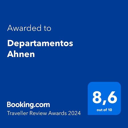 Departamentos Ahnen Διαμέρισμα Ουσουάια Εξωτερικό φωτογραφία