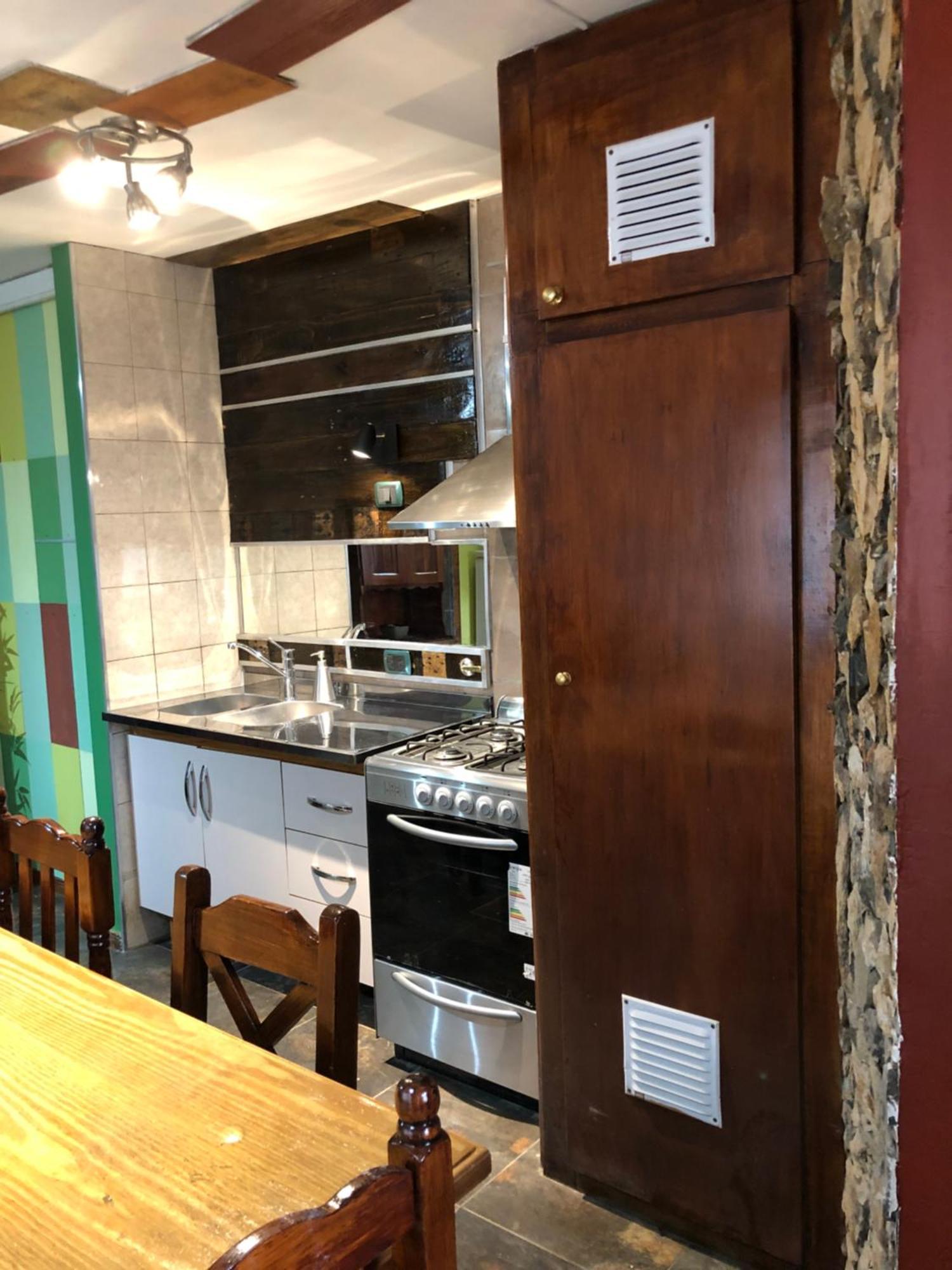 Departamentos Ahnen Διαμέρισμα Ουσουάια Εξωτερικό φωτογραφία