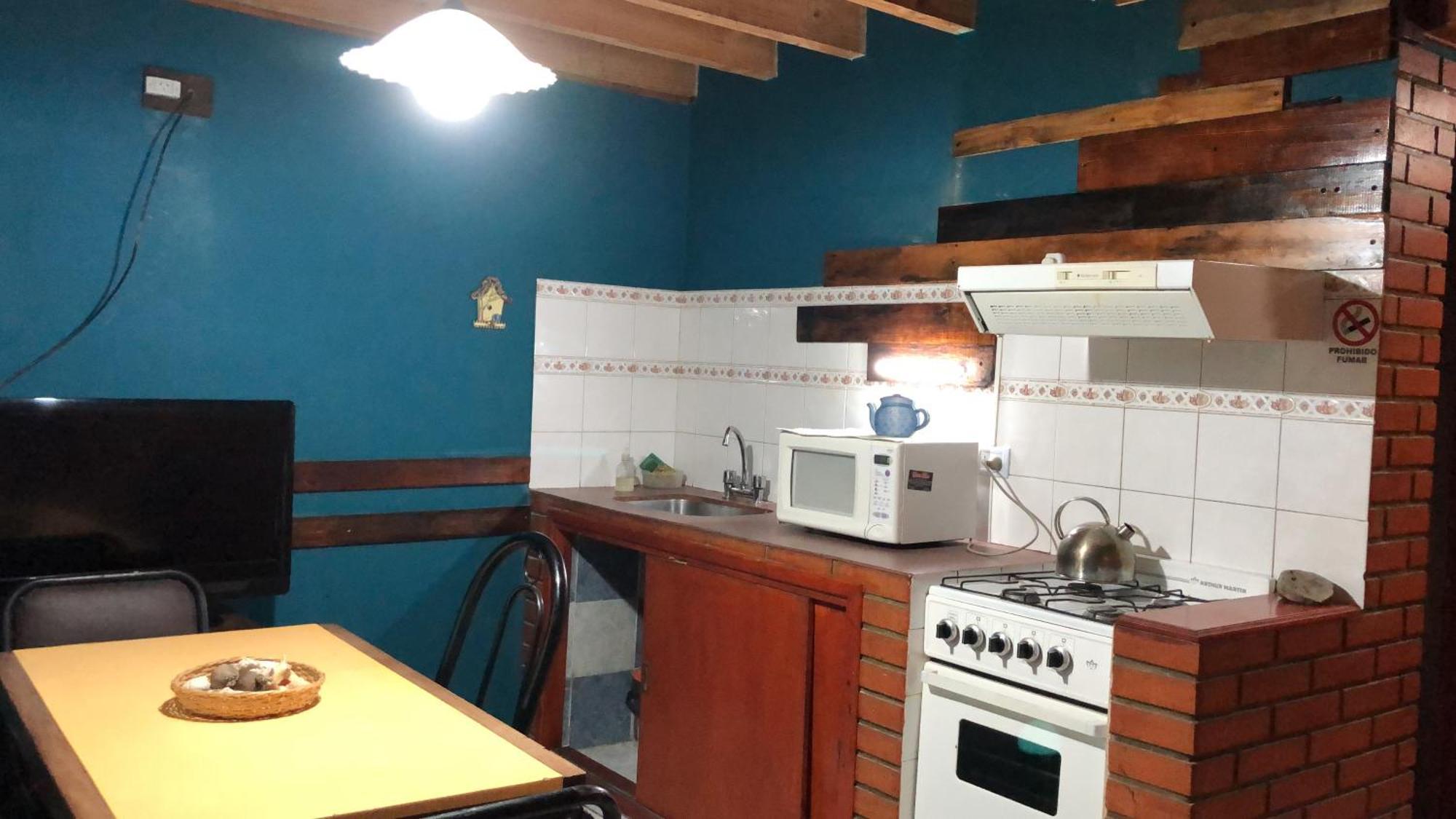 Departamentos Ahnen Διαμέρισμα Ουσουάια Εξωτερικό φωτογραφία