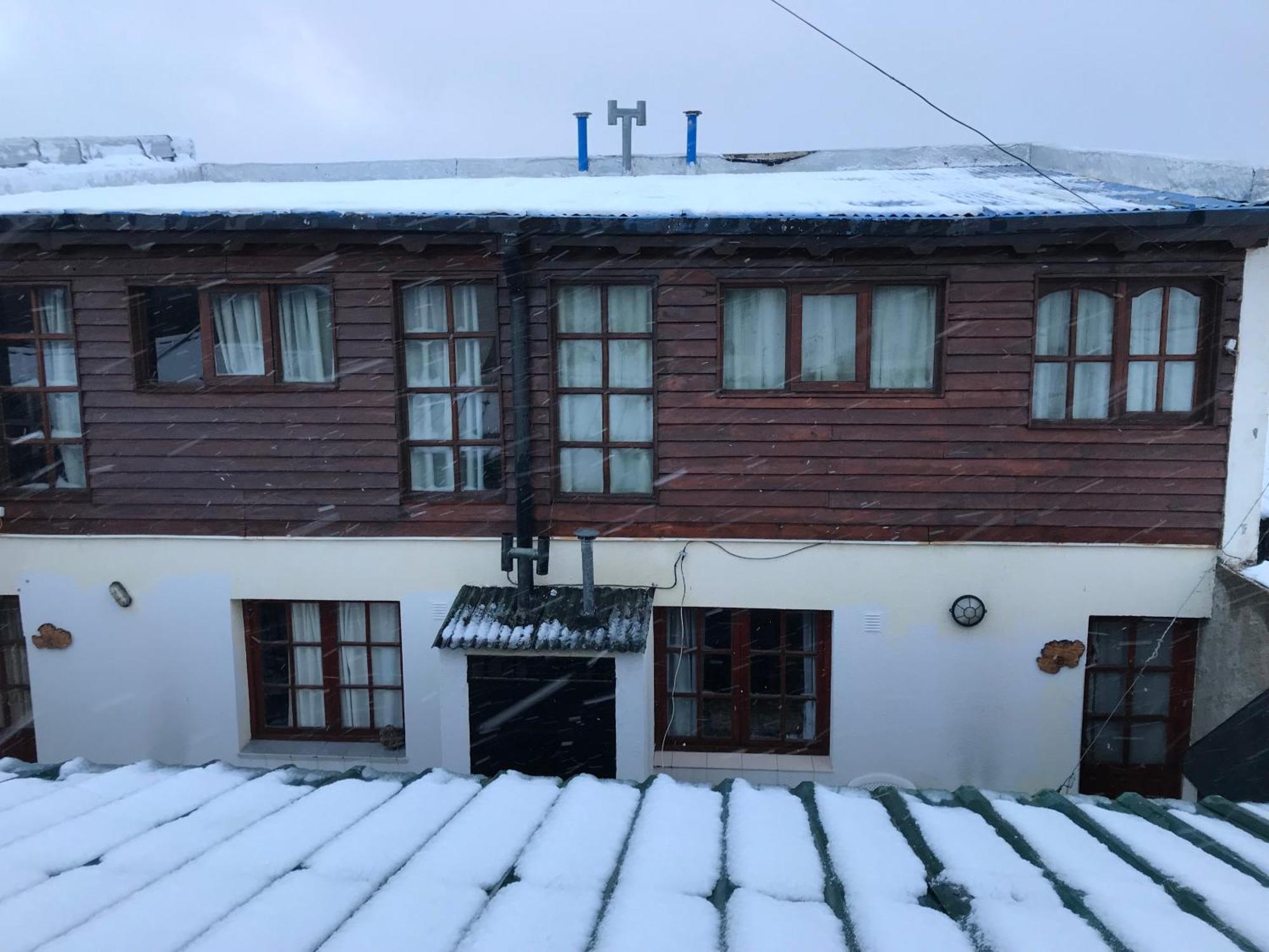 Departamentos Ahnen Διαμέρισμα Ουσουάια Εξωτερικό φωτογραφία